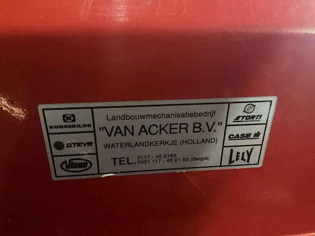 Klepelmaaier meaat mea-lm/e 200 - bj 2020 - afbeelding 14 van  23
