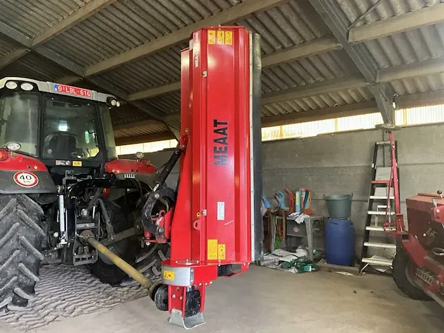 Klepelmaaier meaat mea-lm/e 200 - bj 2020 - afbeelding 19 van  23