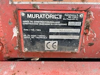 Klepelmaaier muratorim - afbeelding 5 van  5