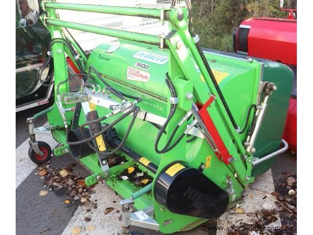 Klepelmaaier peruzzokoa 1600, bj 2017 - afbeelding 1 van  5