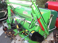 Klepelmaaier peruzzokoa 1600, bj 2017