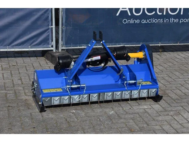 Klepelmaaier rvt efn-125 nieuw - afbeelding 1 van  1