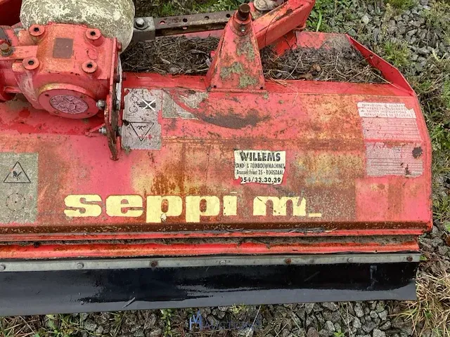 Klepelmaaier sepim/willems - afbeelding 2 van  5