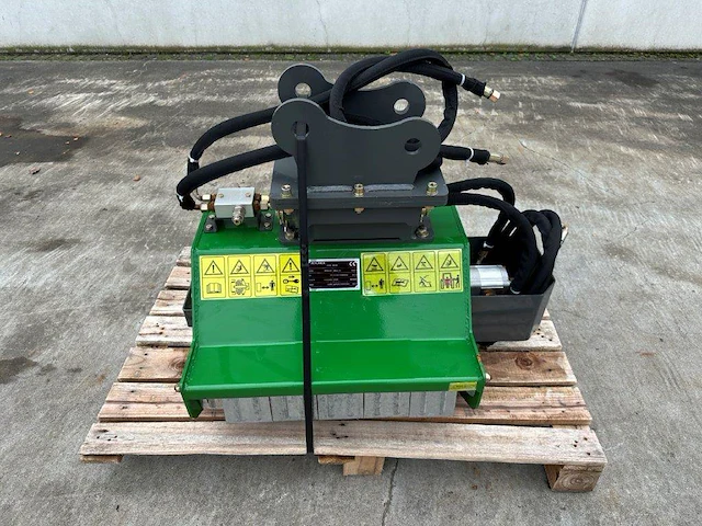 Klepelmaaier solmek bm-600 2024 voor graafmachines nieuw - afbeelding 1 van  1