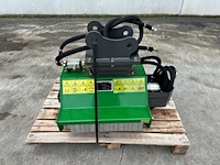 Klepelmaaier solmek bm-600 2024 voor graafmachines nieuw - afbeelding 1 van  1