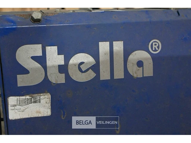 Klepelmaaier stella - afbeelding 8 van  9