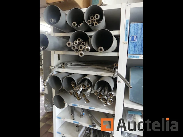 Klepfittingen, slangen, toiletspoeling, enz. - afbeelding 2 van  14