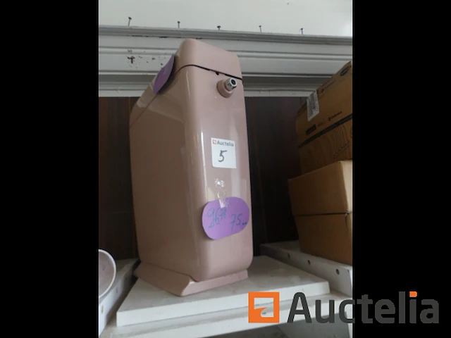 Klepfittingen, slangen, toiletspoeling, enz. - afbeelding 4 van  14