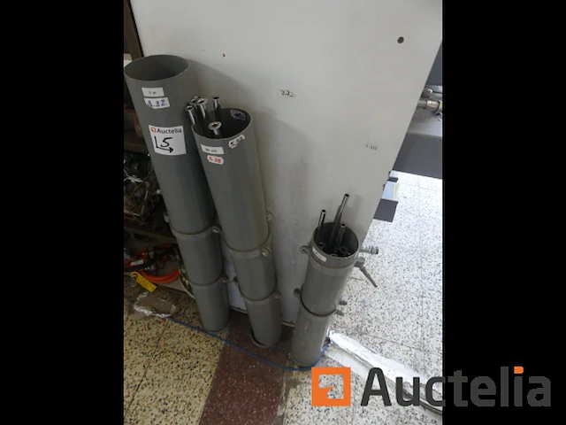 Klepfittingen, slangen, toiletspoeling, enz. - afbeelding 6 van  14
