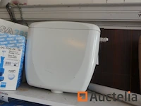 Klepfittingen, slangen, toiletspoeling, enz. - afbeelding 7 van  14