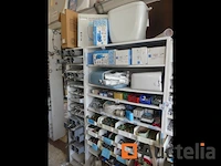Klepfittingen, slangen, toiletspoeling, enz. - afbeelding 8 van  14