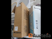 Klepfittingen, slangen, toiletspoeling, enz. - afbeelding 13 van  14