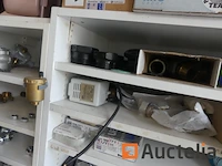 Kleppen en fittingen, accessoires voor olietanks, bevestigingsmiddelen, enz. - afbeelding 7 van  19