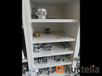 Kleppen en fittingen, accessoires voor olietanks, bevestigingsmiddelen, enz. - afbeelding 9 van  19