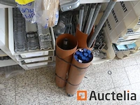 Kleppen en fittingen, accessoires voor olietanks, bevestigingsmiddelen, enz. - afbeelding 11 van  19