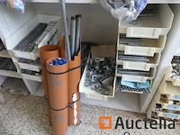 Kleppen en fittingen, accessoires voor olietanks, bevestigingsmiddelen, enz. - afbeelding 17 van  19