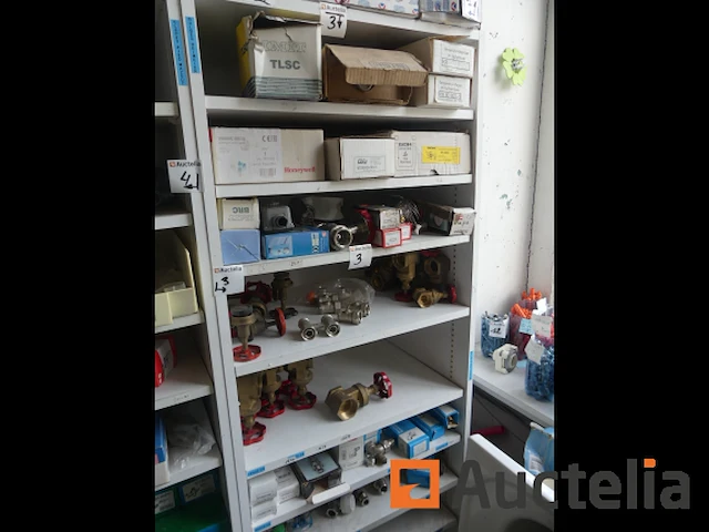 Kleppen en fittingen - afbeelding 1 van  10