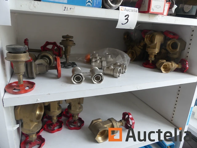 Kleppen en fittingen - afbeelding 5 van  10