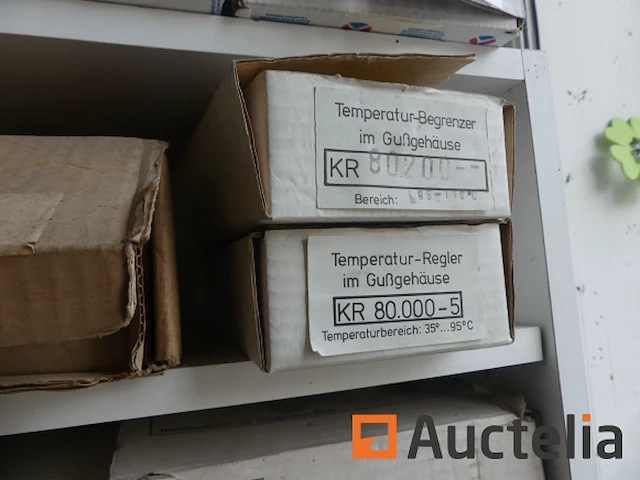 Kleppen en fittingen - afbeelding 10 van  10
