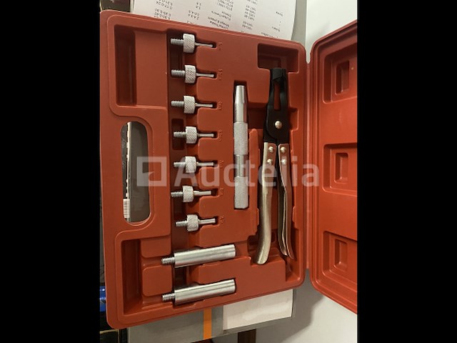 Klepveer afdichting demontage set auto - afbeelding 1 van  2