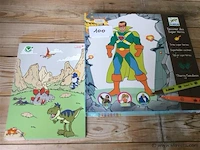 Kleuren, knippen … - afbeelding 1 van  2