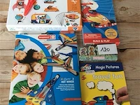 Kleuren, knippen … - afbeelding 1 van  2