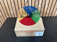 Kleurenlamp - afbeelding 1 van  2