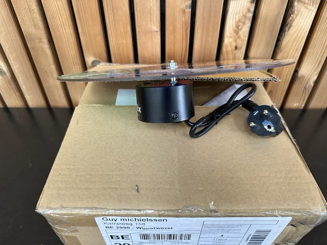 Kleurenlamp - afbeelding 2 van  2