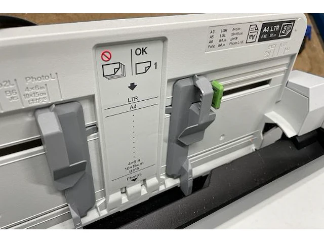 Kleurenprinter brother - afbeelding 3 van  7