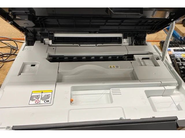 Kleurenprinter brother - afbeelding 5 van  7