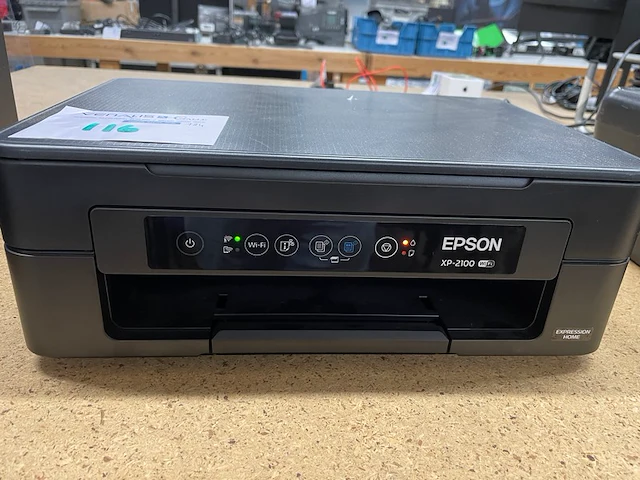 Kleurenprinter epson - afbeelding 1 van  3
