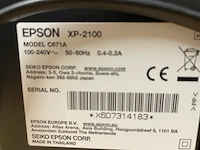 Kleurenprinter epson - afbeelding 3 van  3