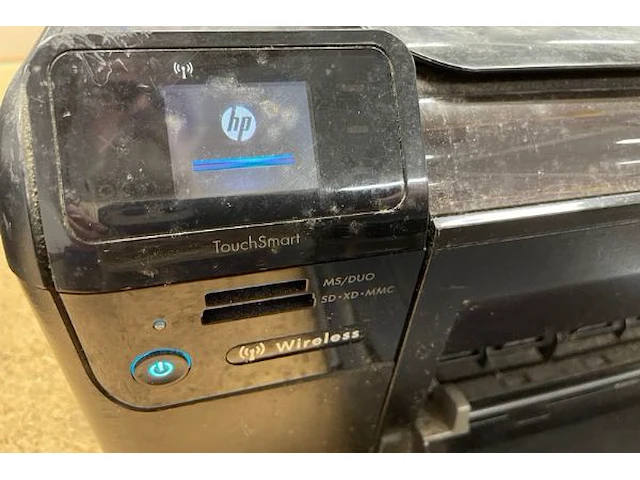 Kleurenprinter hp - afbeelding 2 van  6