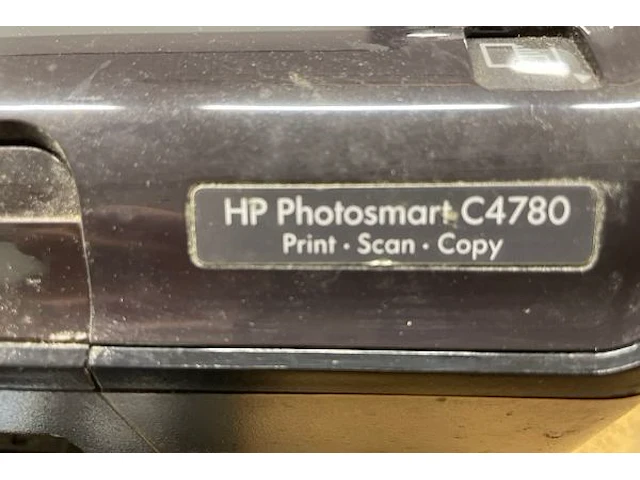 Kleurenprinter hp - afbeelding 3 van  6