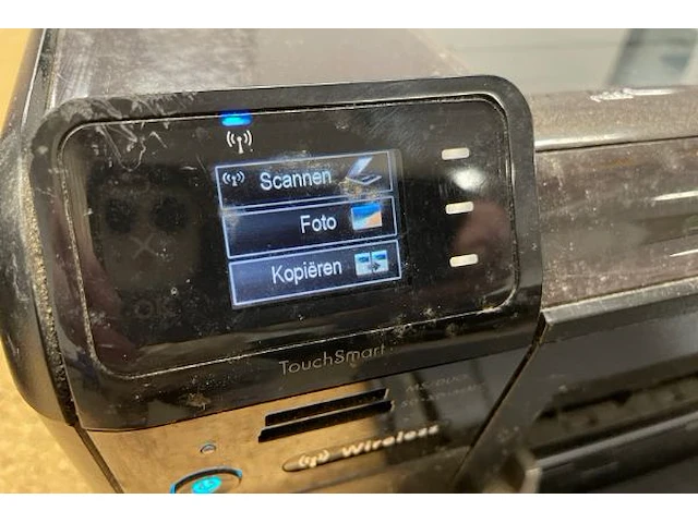 Kleurenprinter hp - afbeelding 4 van  6