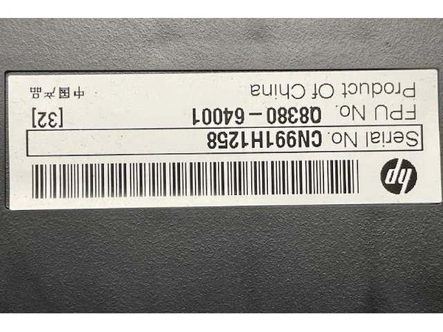 Kleurenprinter hp - afbeelding 6 van  6