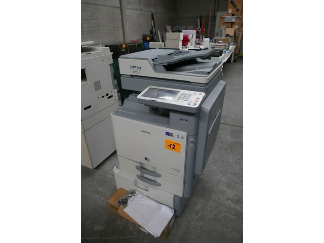 Kleurenprinter samsung - afbeelding 1 van  6