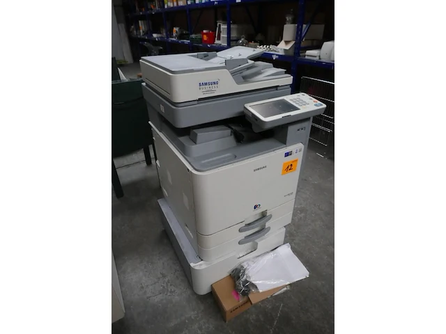Kleurenprinter samsung - afbeelding 2 van  6