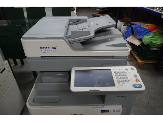 Kleurenprinter samsung - afbeelding 3 van  6