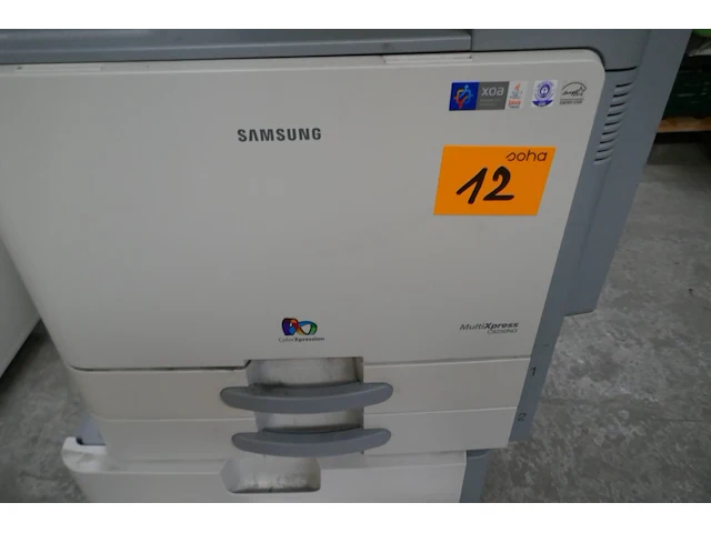 Kleurenprinter samsung - afbeelding 4 van  6