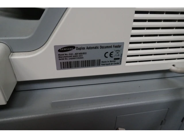 Kleurenprinter samsung - afbeelding 6 van  6