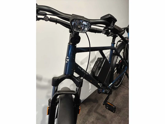 Klever - n pinion 45 - 850 wh accu - elektrische fiets - afbeelding 3 van  8