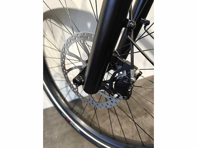 Klever - n pinion 45 - 850 wh accu - elektrische fiets - afbeelding 5 van  8