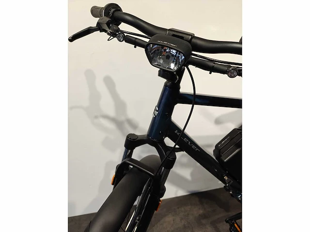 Klever - n pinion 45 - 850 wh accu - elektrische fiets - afbeelding 4 van  8
