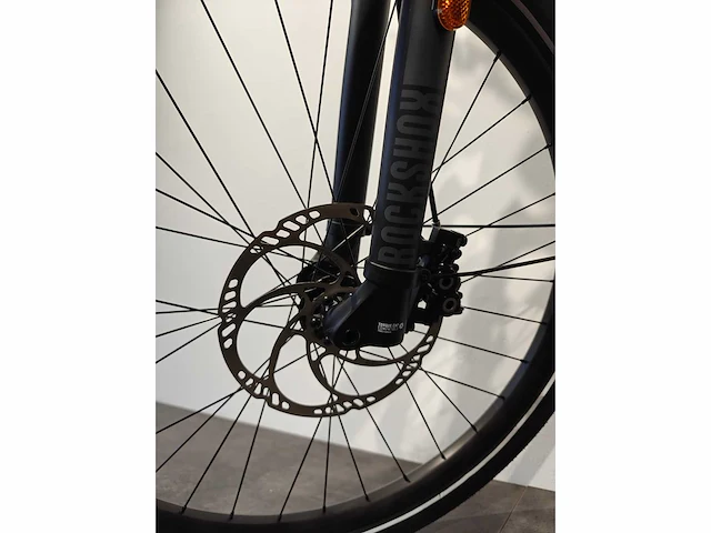 Klever - x pinion 45 (large) - speed pedelec - stadsfiets - afbeelding 2 van  12