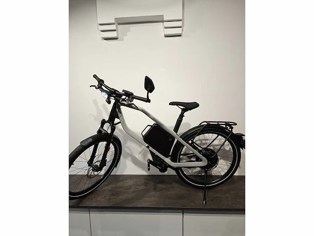 Klever - x pinion 45 (large) - speed pedelec - stadsfiets - afbeelding 4 van  12