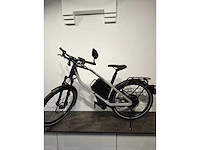 Klever - x pinion 45 (large) - speed pedelec - stadsfiets - afbeelding 4 van  12