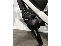 Klever - x pinion 45 (large) - speed pedelec - stadsfiets - afbeelding 8 van  12