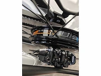 Klever - x pinion 45 (large) - speed pedelec - stadsfiets - afbeelding 9 van  12