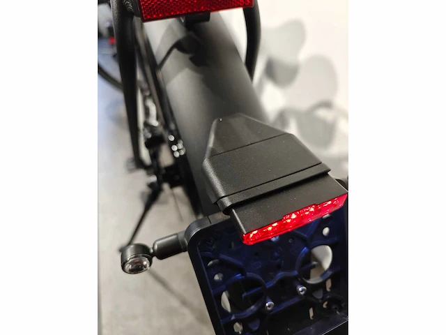 Klever - x pinion 45 (large) - speed pedelec - stadsfiets - afbeelding 10 van  12